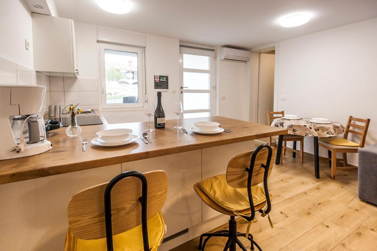 Studio & Apartment 'The Roots Apartments' Near Pula, Istria, Croatia Εξωτερικό φωτογραφία
