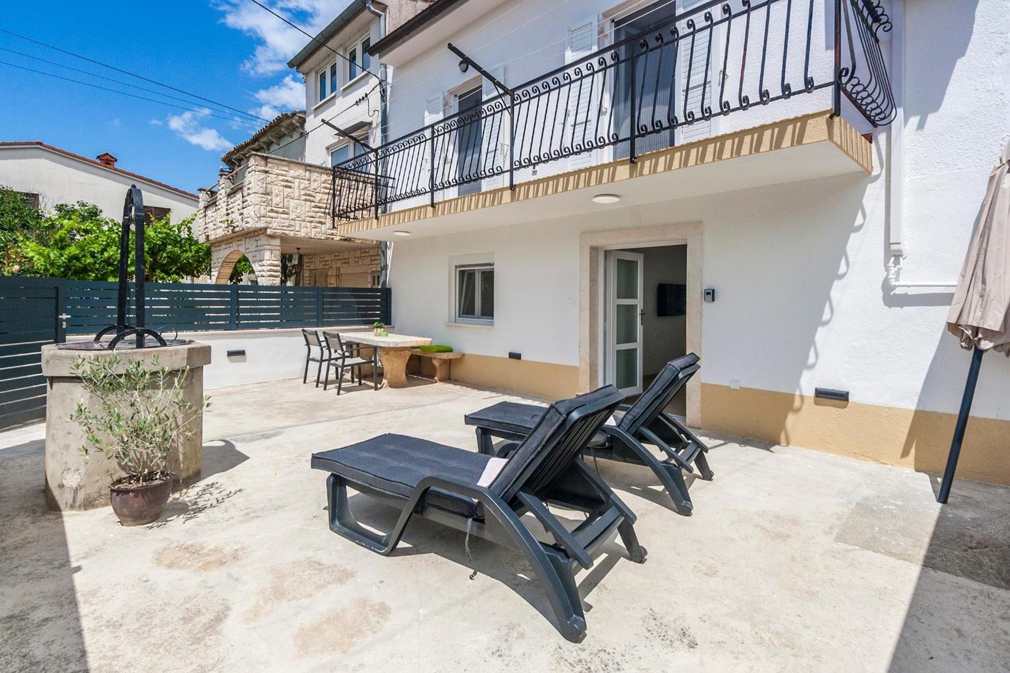Studio & Apartment 'The Roots Apartments' Near Pula, Istria, Croatia Εξωτερικό φωτογραφία
